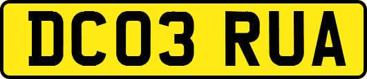 DC03RUA