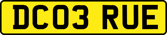 DC03RUE