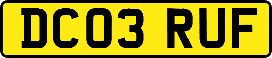DC03RUF