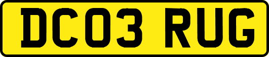 DC03RUG
