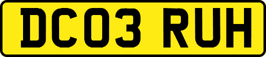 DC03RUH