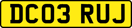 DC03RUJ