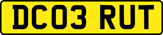 DC03RUT