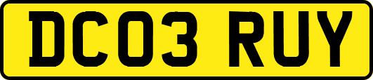 DC03RUY