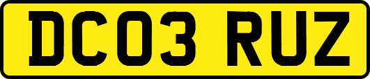 DC03RUZ
