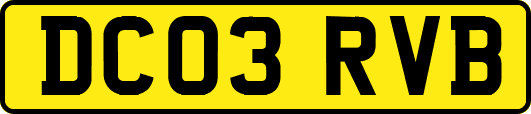DC03RVB
