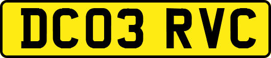 DC03RVC
