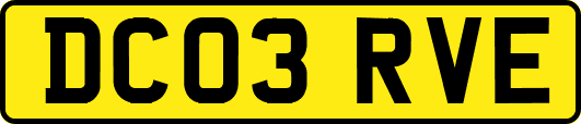 DC03RVE