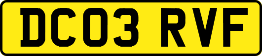 DC03RVF