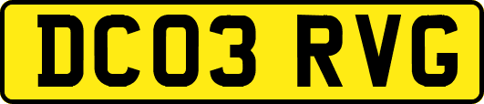 DC03RVG
