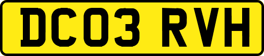 DC03RVH