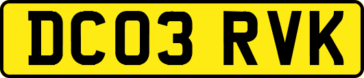 DC03RVK