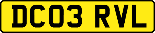 DC03RVL