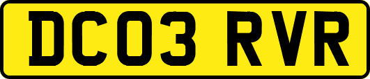 DC03RVR