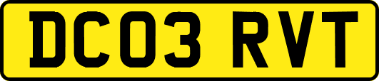 DC03RVT