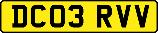DC03RVV