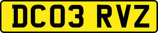 DC03RVZ