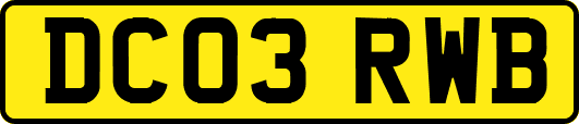DC03RWB
