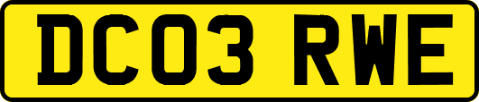 DC03RWE