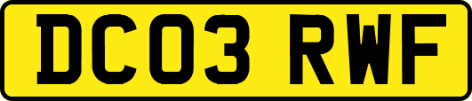 DC03RWF