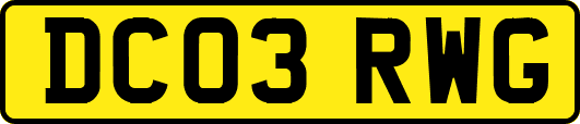 DC03RWG
