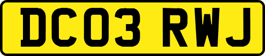 DC03RWJ