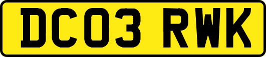 DC03RWK