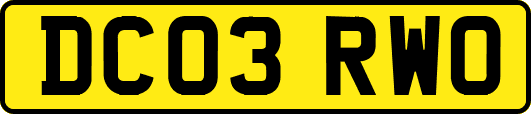 DC03RWO