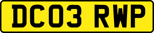 DC03RWP