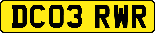 DC03RWR