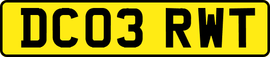 DC03RWT