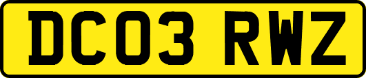DC03RWZ