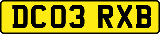 DC03RXB