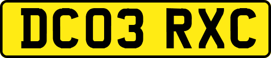 DC03RXC