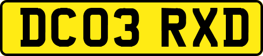 DC03RXD