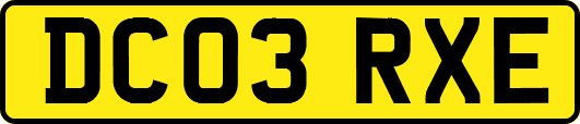 DC03RXE