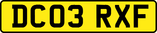 DC03RXF