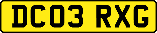 DC03RXG