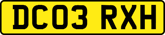 DC03RXH