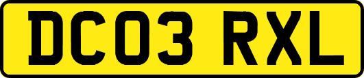 DC03RXL