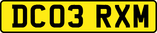 DC03RXM