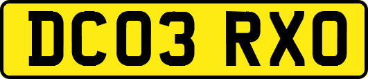 DC03RXO