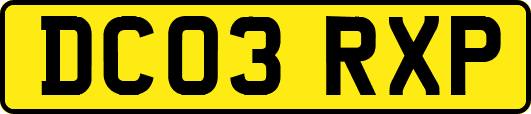 DC03RXP