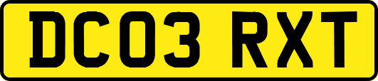 DC03RXT