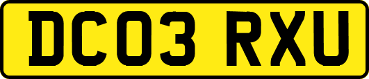 DC03RXU
