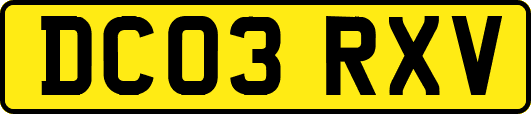 DC03RXV