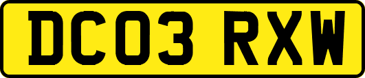 DC03RXW