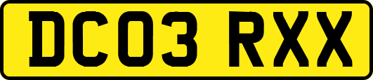 DC03RXX