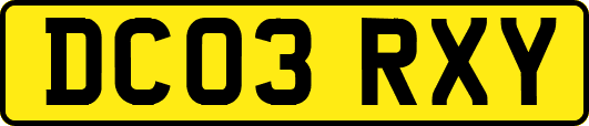 DC03RXY