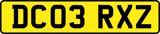 DC03RXZ